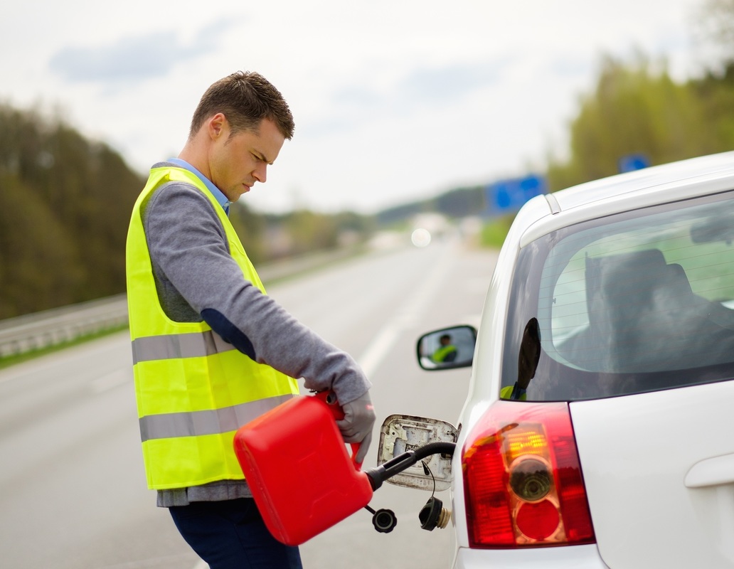 Gas delivery service in DeLand FL
