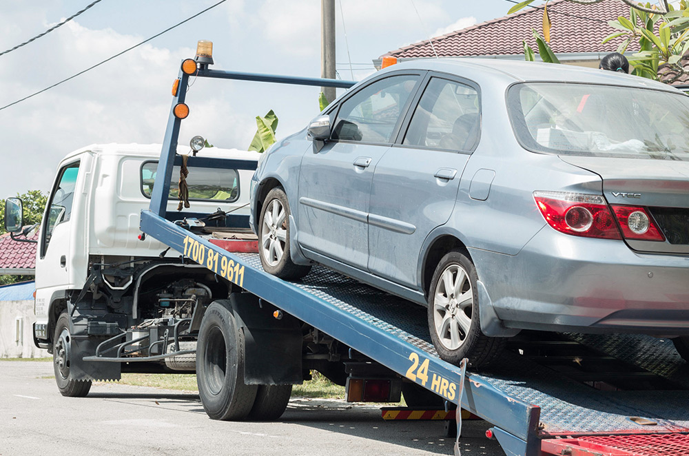 Jump start service in DeLand Florida