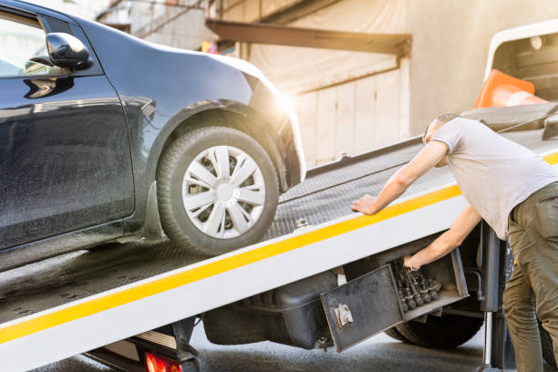 Professional tow operator serving DeLand FL
