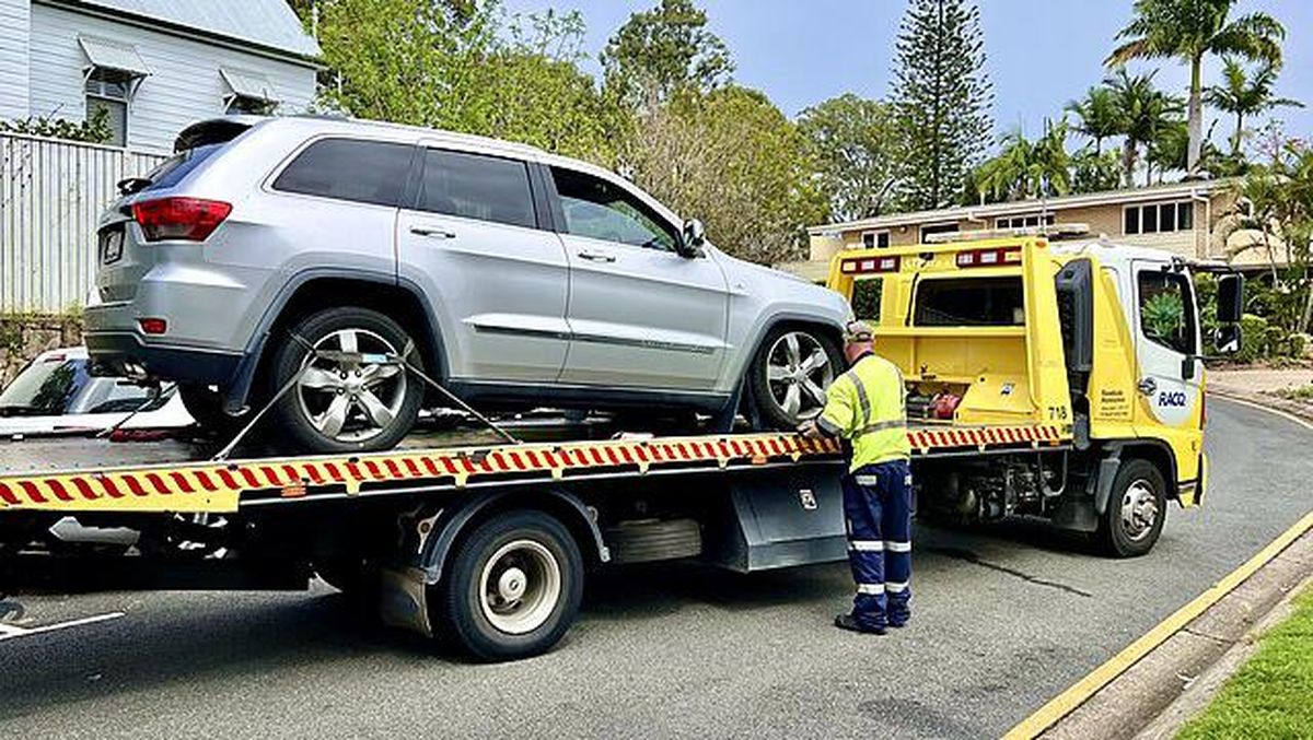 Tow truck service in DeLand Florida
